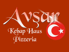 Avsar Kebaphaus & Pizzeria Logo