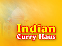 Indian Curry Haus Logo